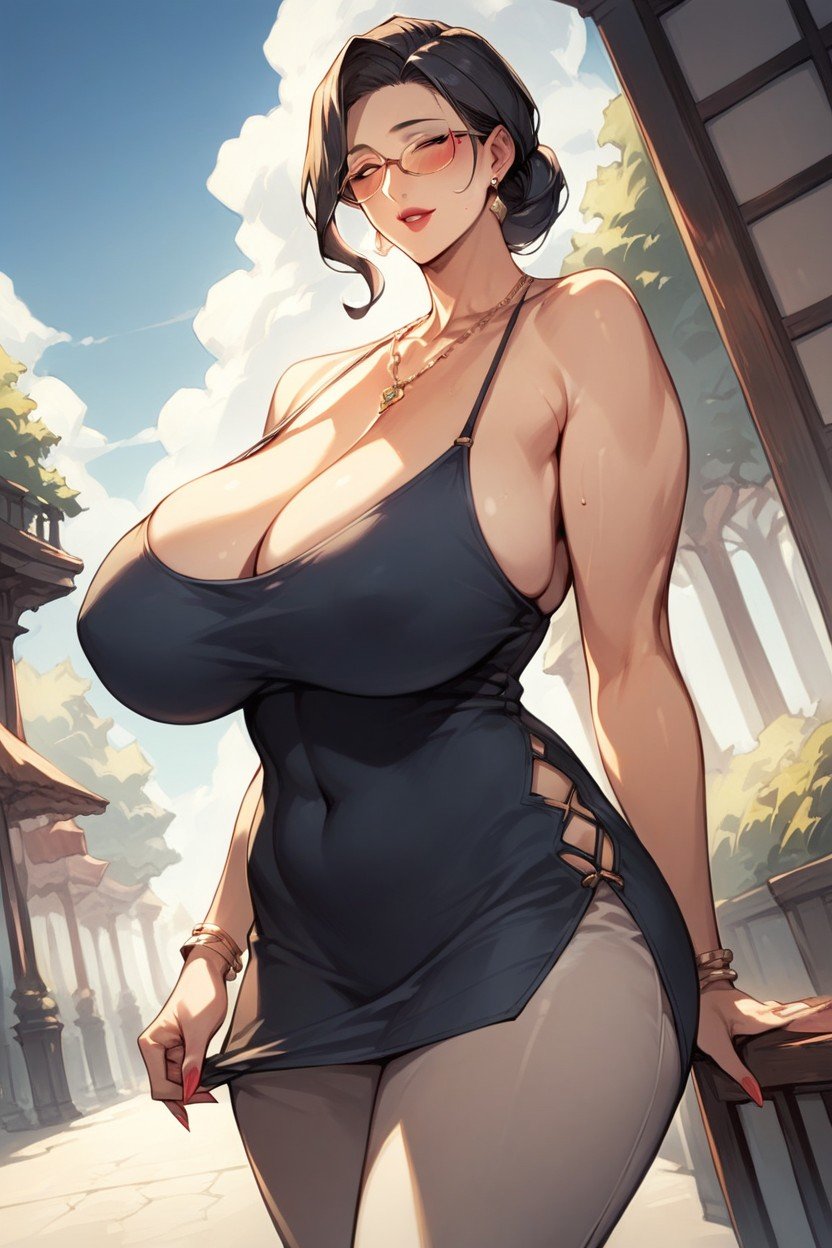 巨乳AI黃片