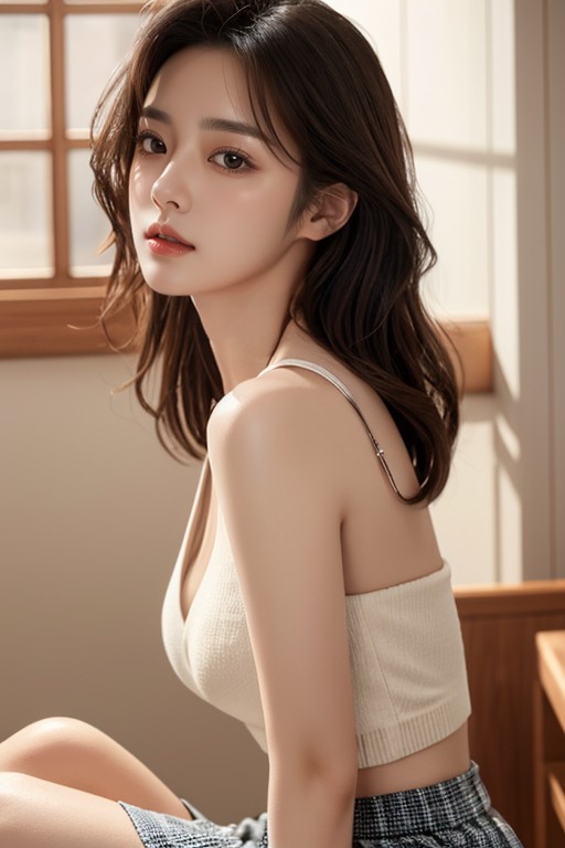 Skirt, Kim Tae-hee From South Korean Actress, Naked AI Gay Porn