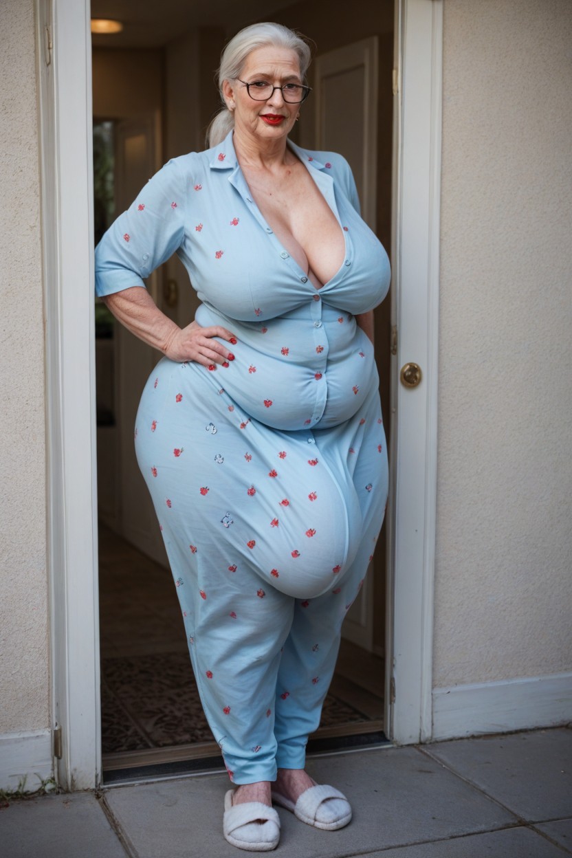 Big Belly, Hairy Balls Hairy Legs Hairy Belly Hairy Thighs, Grinning Shemale AI Porn