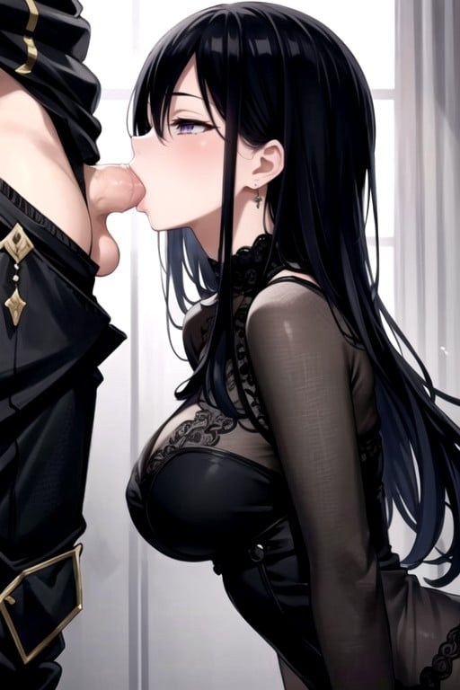 오럴섹스 (tercera Persona)Porno AI Hentai