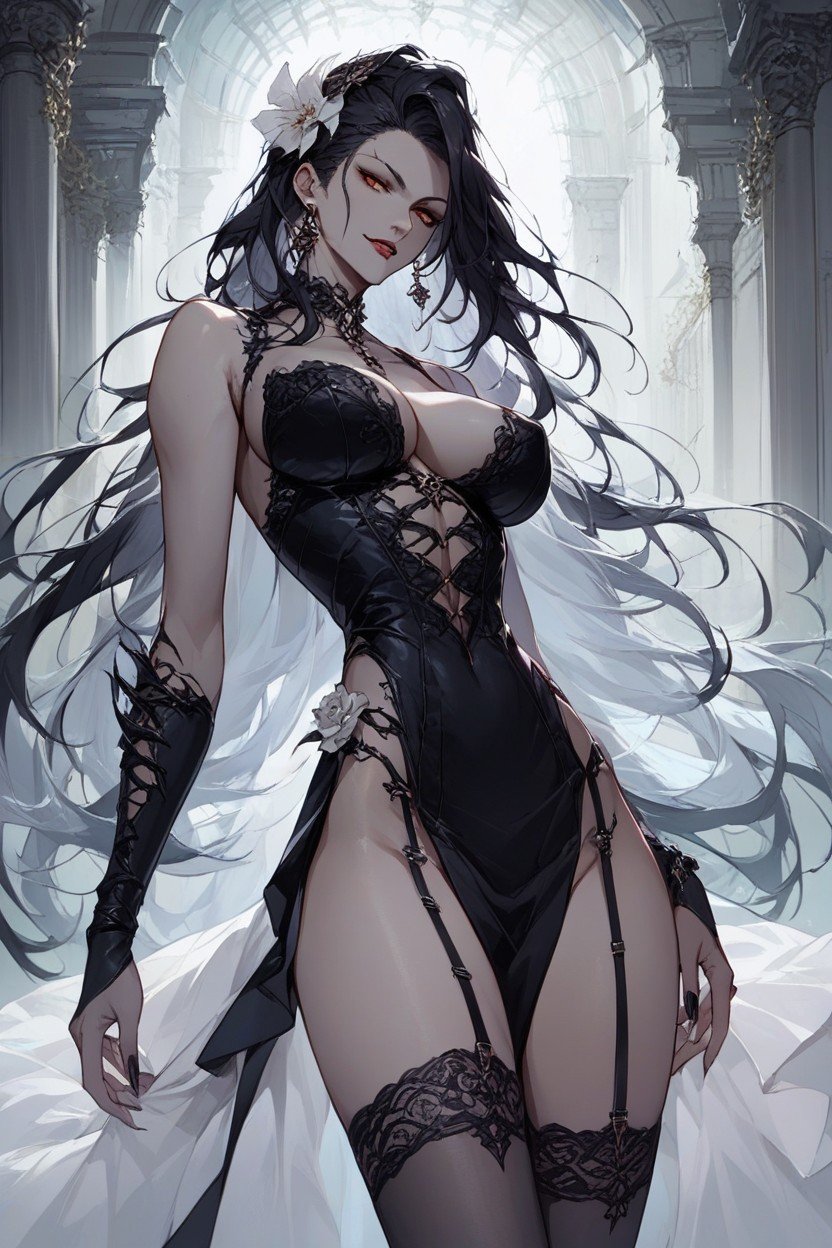 Selene From Underworld Hentai IA pornografia