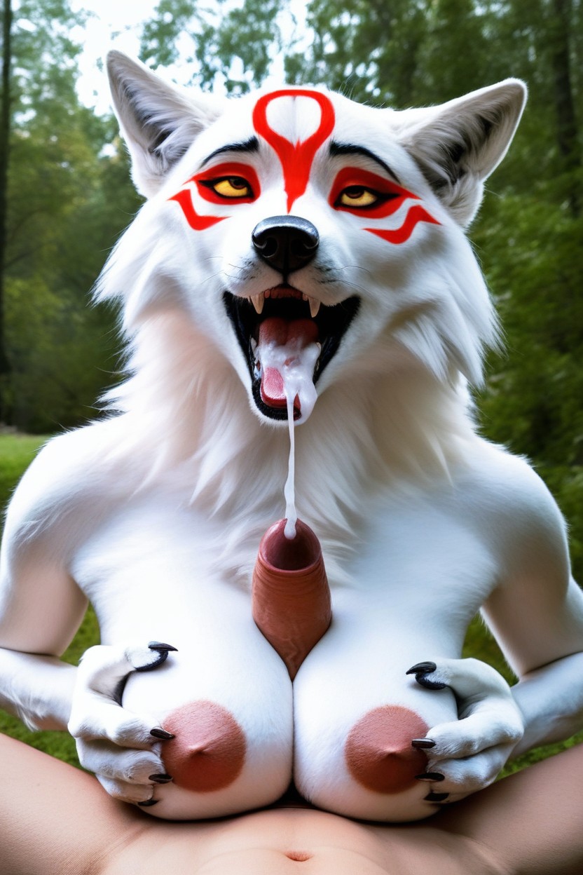 Photorealistic, Realistic, Best Quality Furry AI Porn