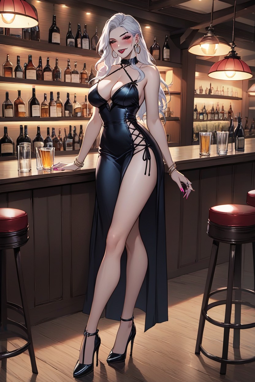 Short Length, Cinematic, Tattoo Hentai AI Porn