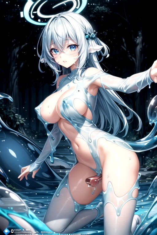 Detailed Wet Vaginal, Selfie, Uncensored AI Porn