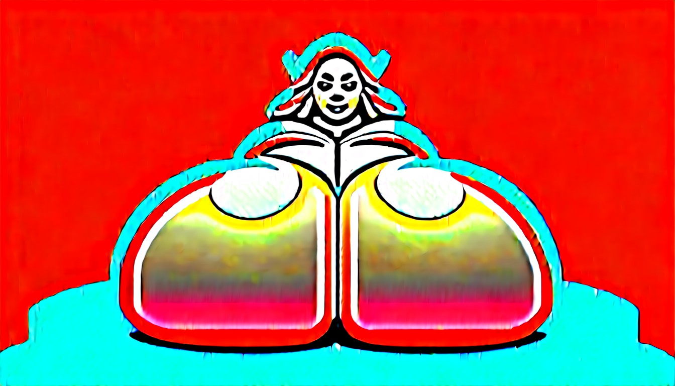 Sweaty, Pale Skin, Front View AI Gay Porn