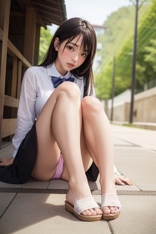 制服, 18, ボトムアップAIポルノ