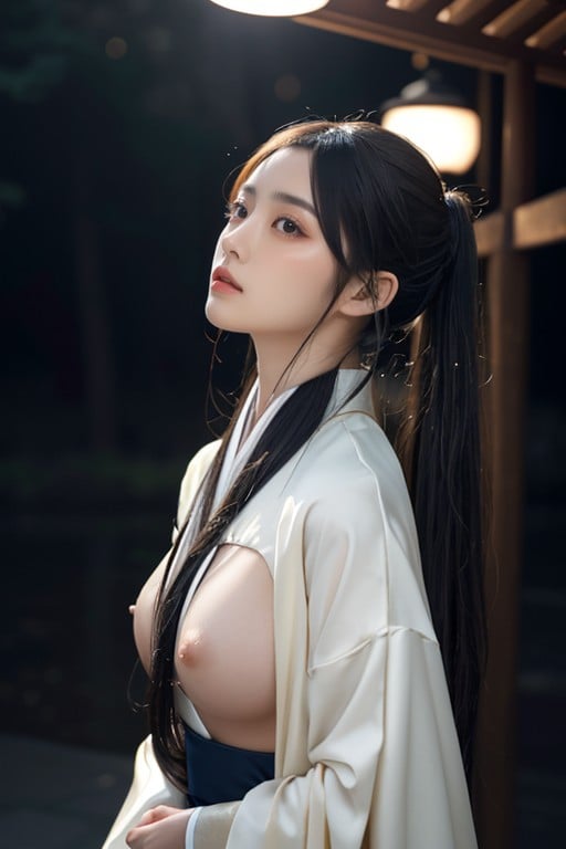 下雨, Model, Can See PussyAI黃片