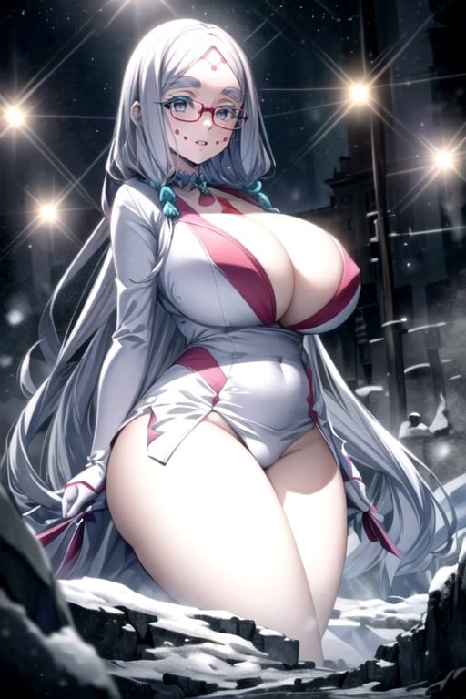 Snowing, Harem, Spider Mother (demon Slayer) AI Porn