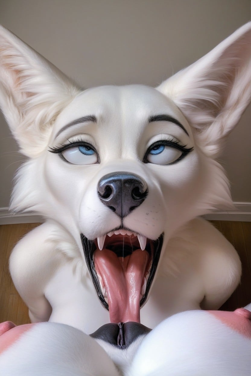 Pussy, In Heat, That Want My Dick Furry AI Porn