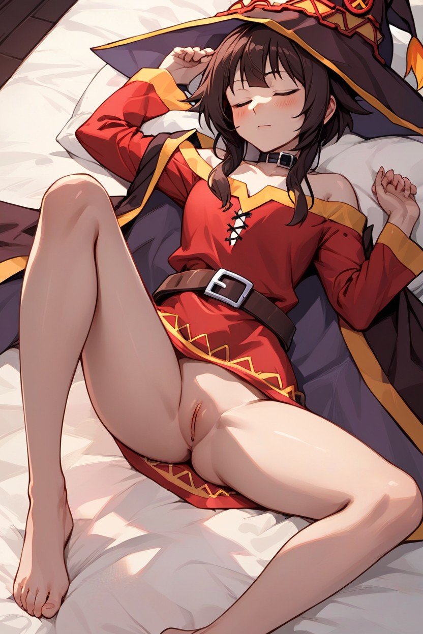 小乳, Megumin, PussyAI黃片