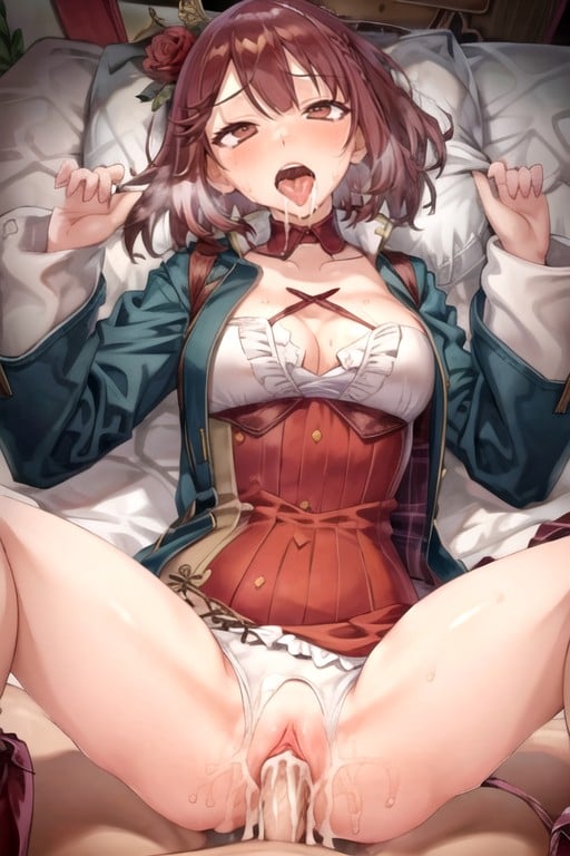 Gozada, Sophie (atelier), Ahegao Hentai IA pornografia