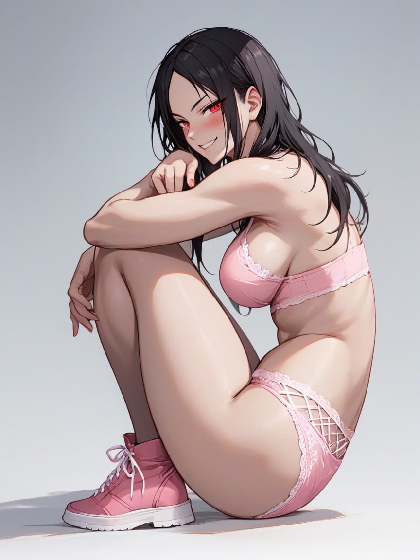 Perfect Body, Kaguya Sama, DelgadaPorno AI Furry