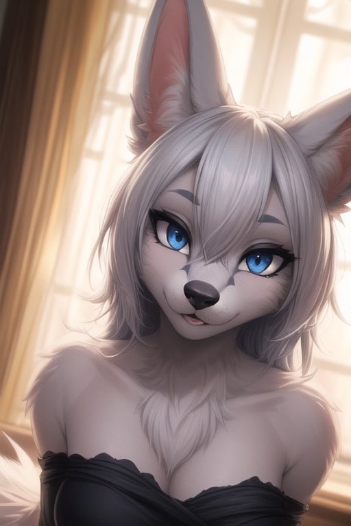  Furry AI Porn