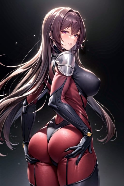 Scathatch (fate/grand Order), Supporting Ass, Wrestler Hentai AI Porn