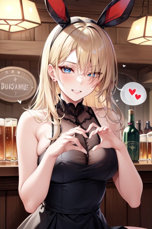 Clin D'œil, A Speech Bubble Reads, Yukina FightPorno IA