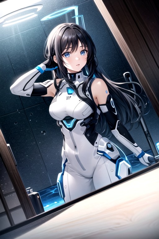 Cortana The Halo, Cortana, ShowerAI黃片