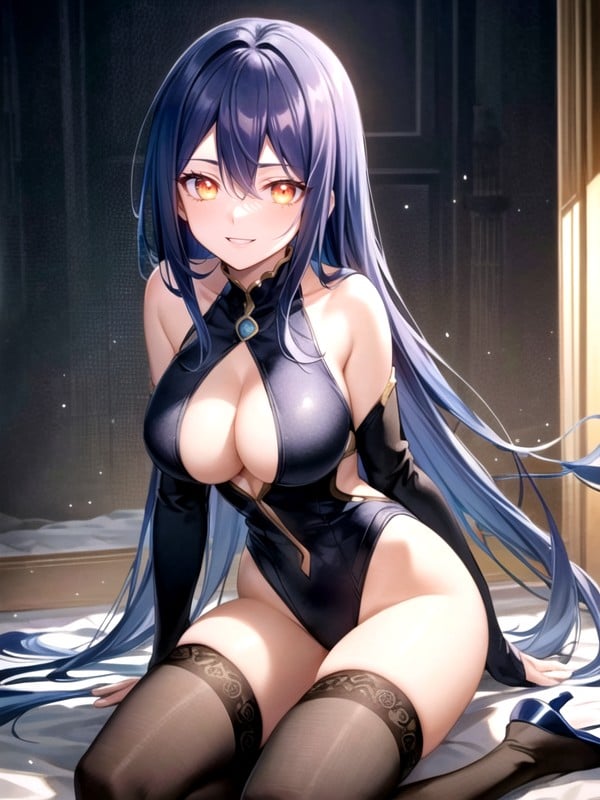 A Cup Boobs, Smile, SoloAI黃漫