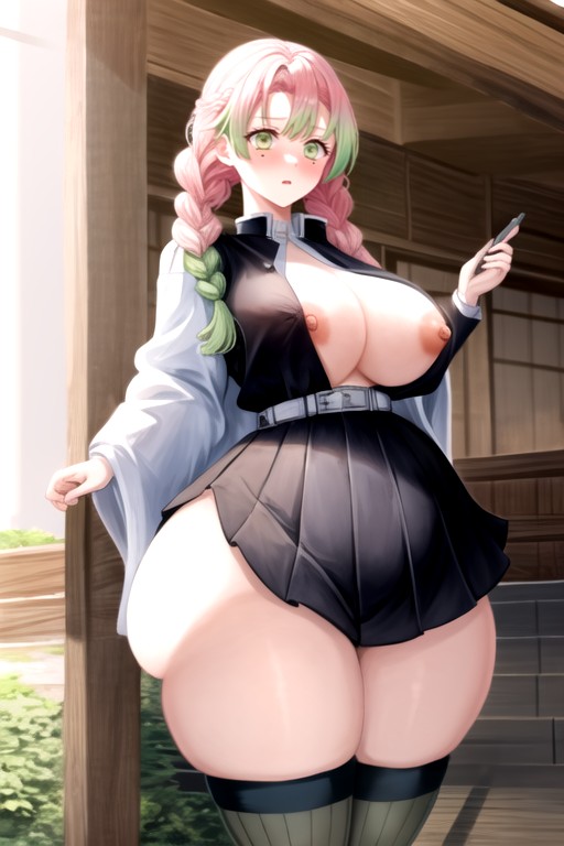 Hyper Ass, Fat Ass, OverexcitementPorno AI Hentai