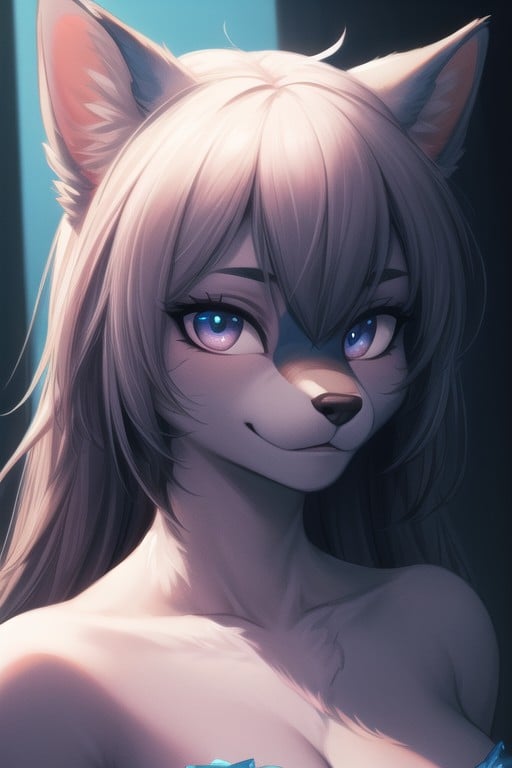 Sunny, Dusk, Close Up Furry AI Porn