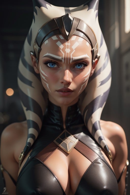 Natural Breast, Ahsoka Tano (star Wars), Small Ass AI Porn