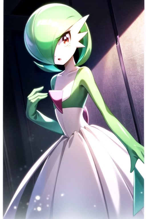 Gardevoir (pokemon) Shemale AI Porn