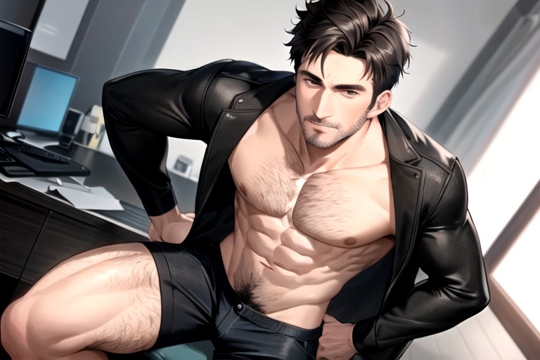 Bara Dick, Perfect Face, 30+AI同性戀黃片