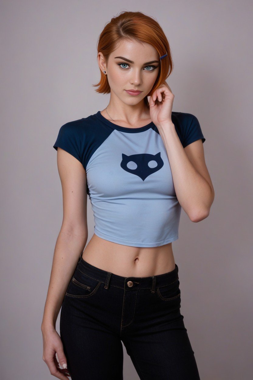 Gwen From BenPorno AI Furry