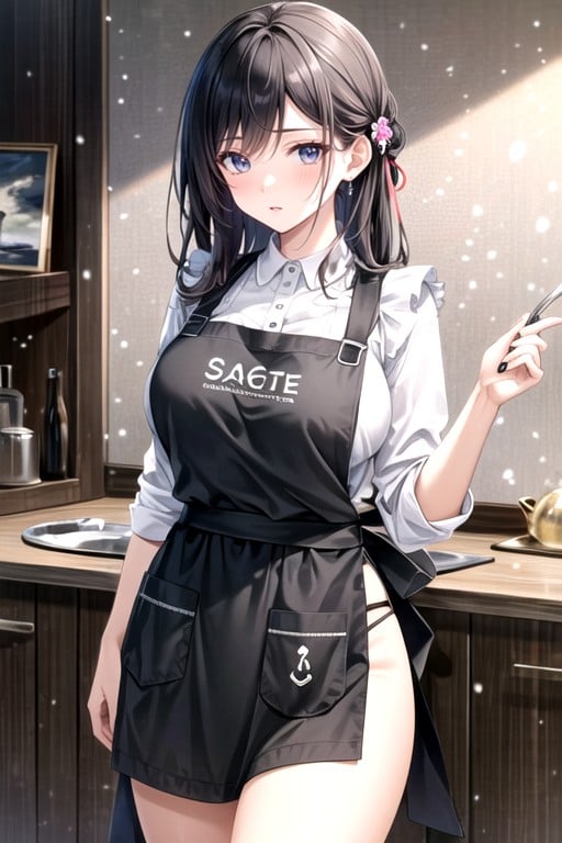 Apron, 18, Night AI Porn