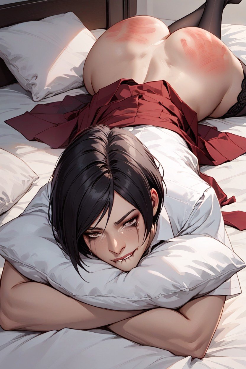 Ada Wong, Choro, 1 Pessoa Pornografia de IA