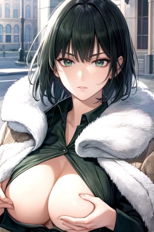 Fubuki (one Punch Man) AI Porn