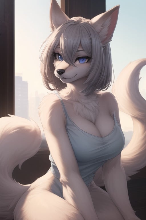 Dog Furry AI Porn