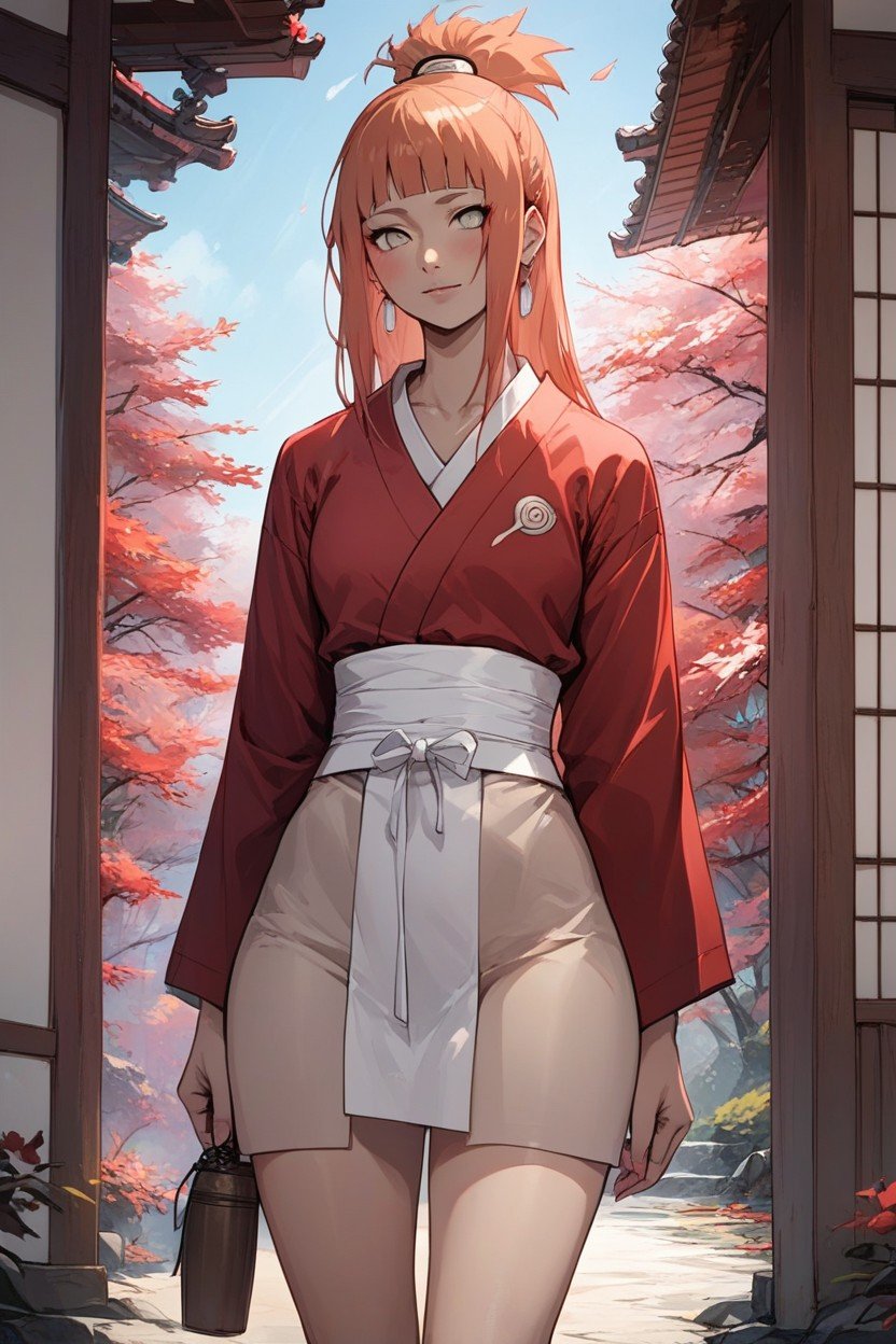 Sakura From Naruto/ Young-young Woman/small-chested/ Small-frame/ Wide-hips/, 小姐姐AI兽人黄片