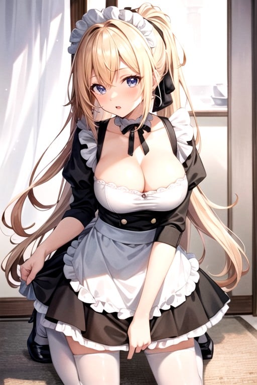 Female Maid, Futa Standing, PeopleAI黃片