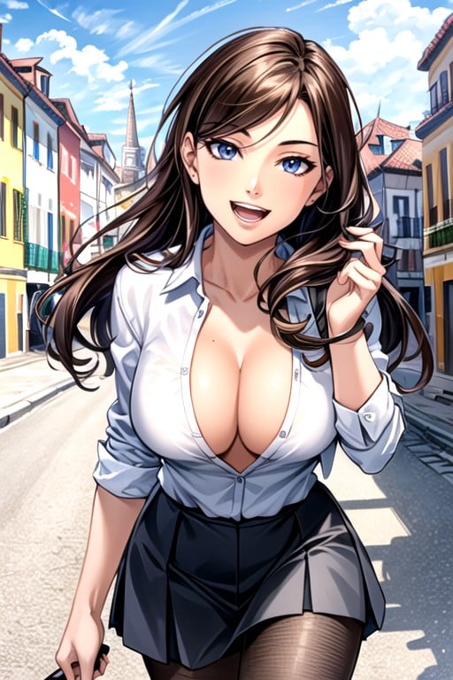 Teacher, Southern European, Comic AI Porn