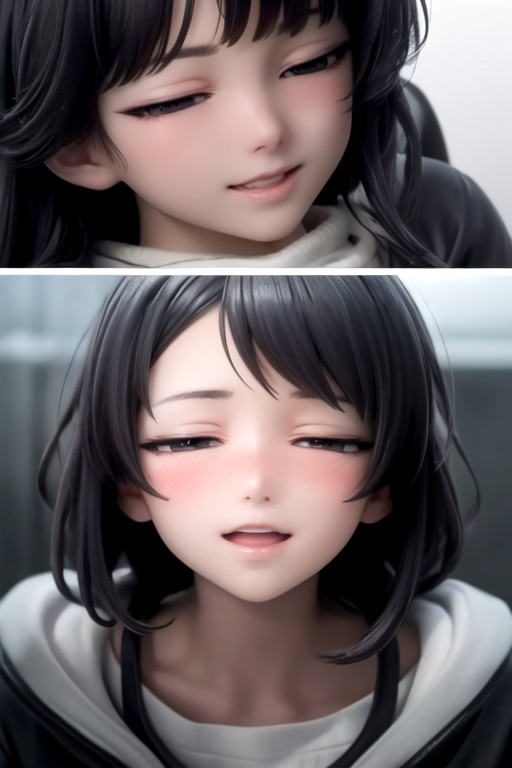 Horny, Prison, Sweater Furry AI Porn