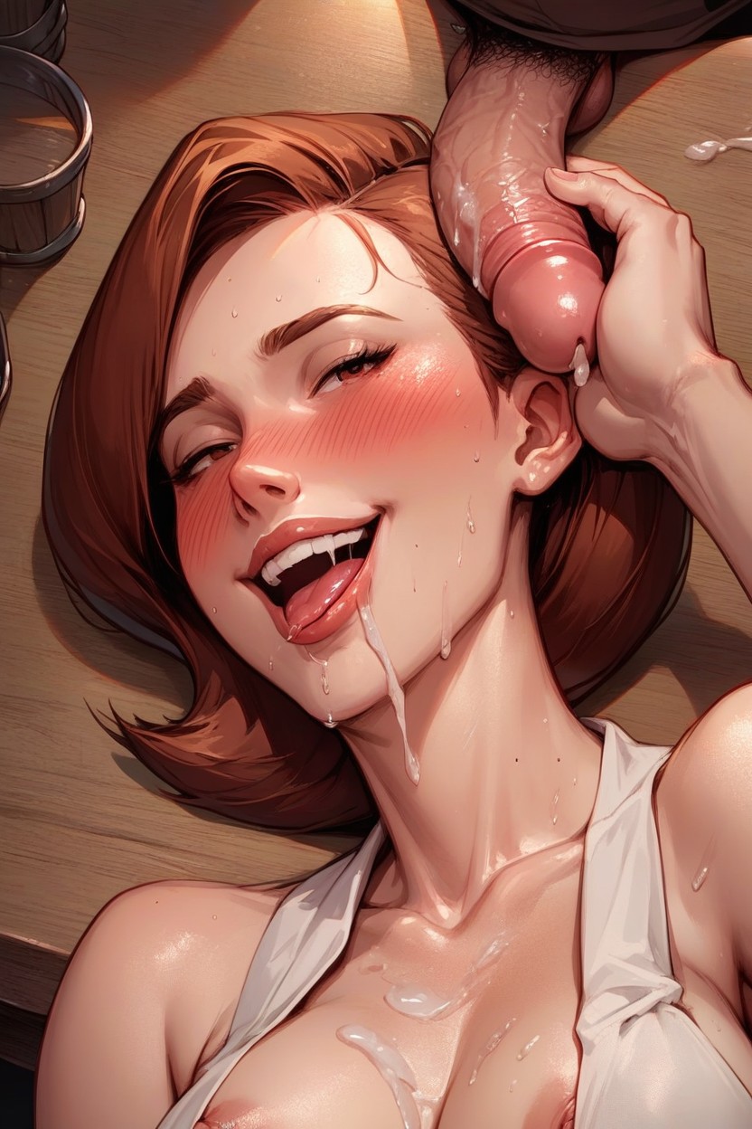 Extremely Sweaty, Helen Parr From The Incredible, Close Up Hentai IA pornografia