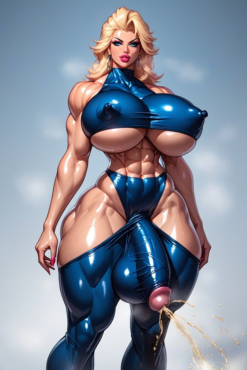 Erect Nipples Under Clothes, Excellen Browning From Super Robot Wars Og, Hyper Gigantic Boobs Pornografia de IA