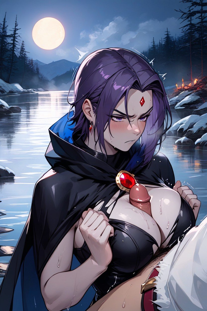 Raven, 乳交, YetiAI黄片