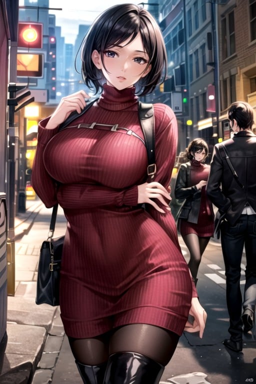 Ada Wong (resident Evil) AI Porn