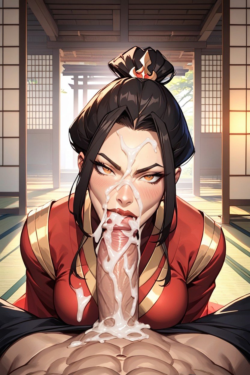 Katara From Avatar, All Girls Licking His Cock, 30+AI黃片