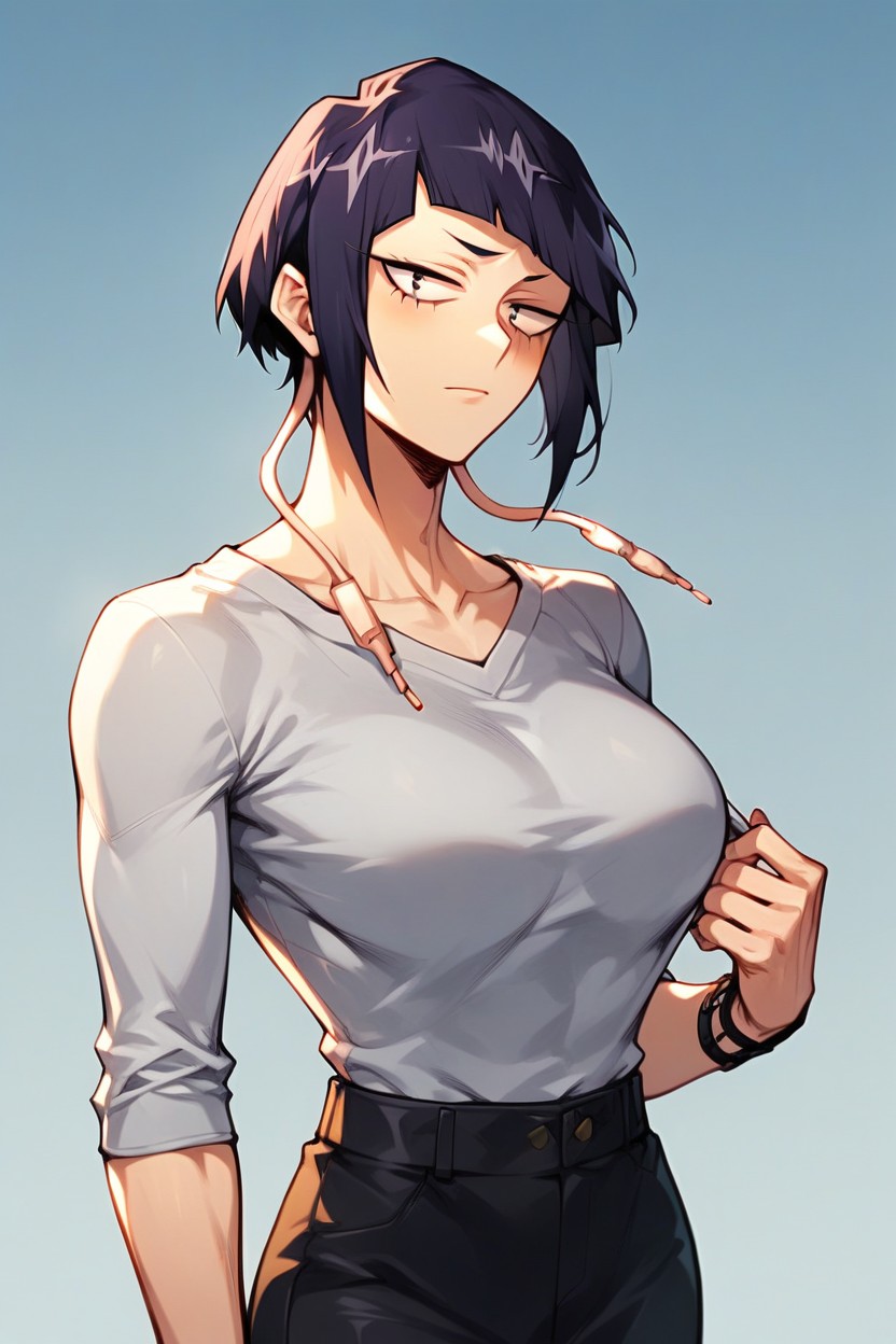 Kyoka Jiro From My Hero AcademiaPorno AI Hentai