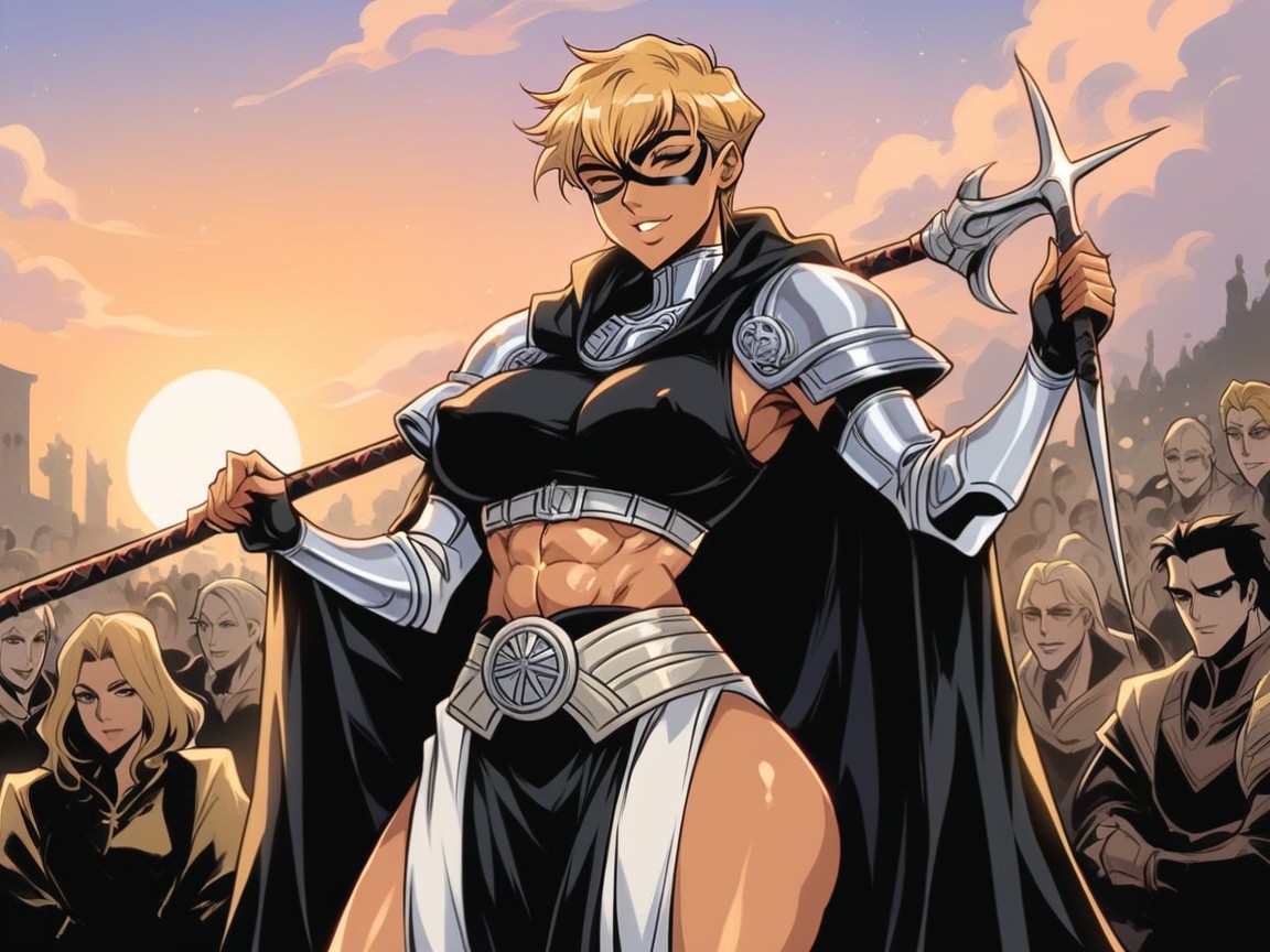 Fit Breasts, Training Dummies, Golden Skin Tint Hentai AI Porn