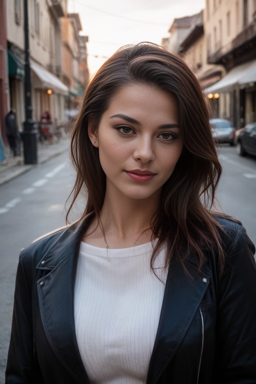 Beautiful College Girls On The Street, 中國人AI獸人黃片