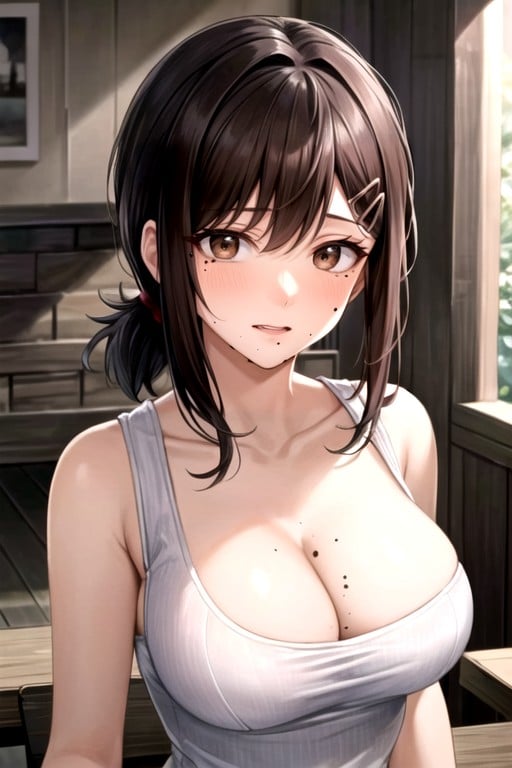 Kobeni Higashiyama (chainsaw Man)Porno AI