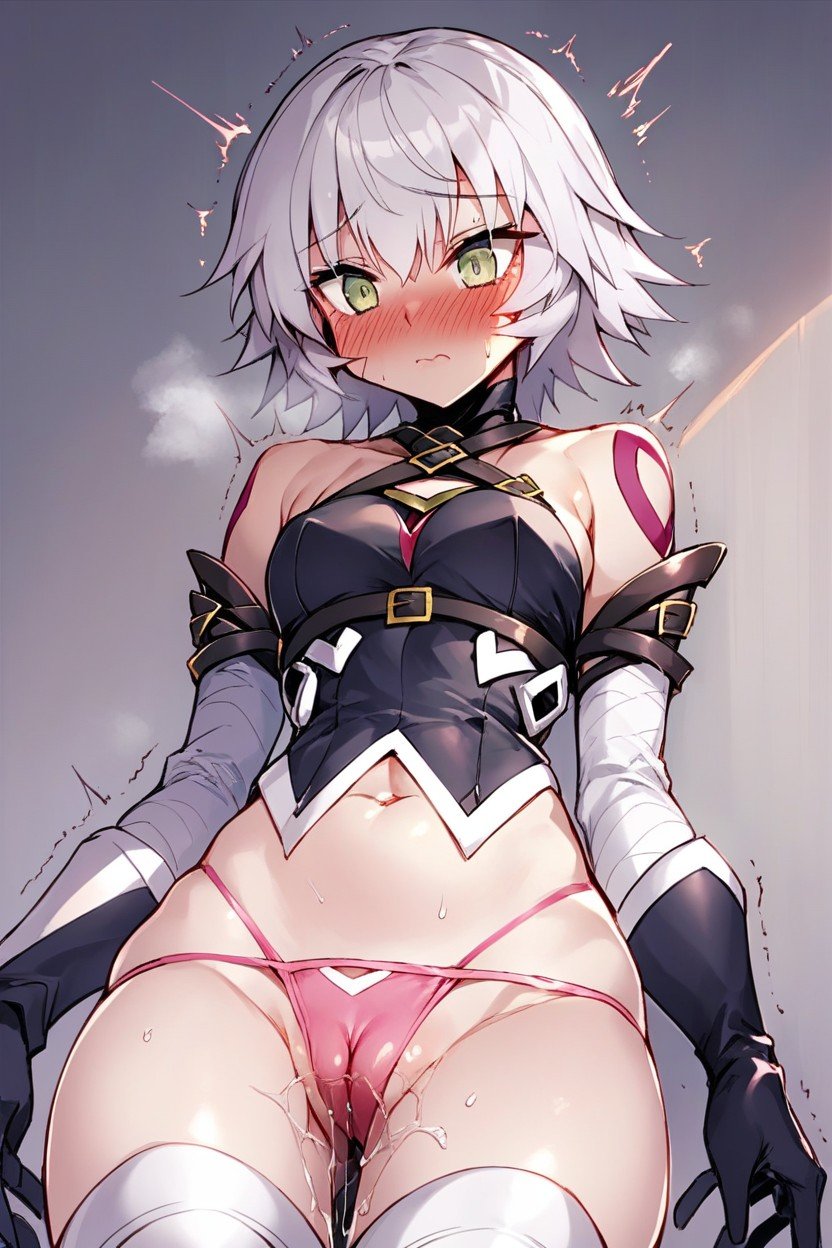 Fate Grand Order, Blush, Big Eyes AI Porn