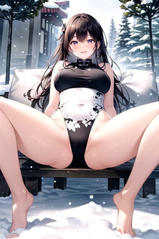 Ssbbw, Mignon, ChinoisPorno IA Hentai