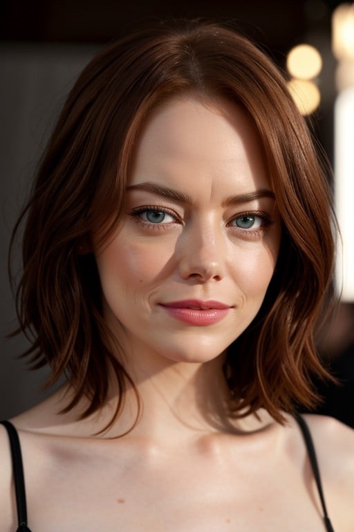 Emma StonePorno IA