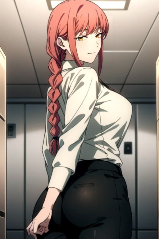 Gruesa, Thick Thighs, Locker RoomPorno AI