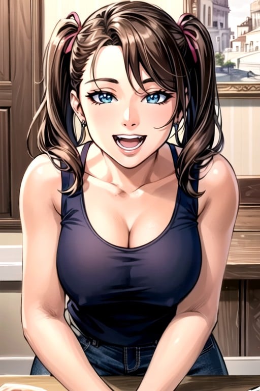 30+, Cute, Comic AI Porn