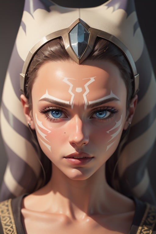 Ahsoka Tano (star Wars), 18, Small Ass AI Porn